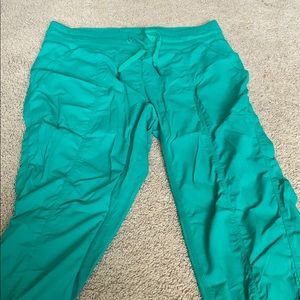 Lululemon dance studio pants